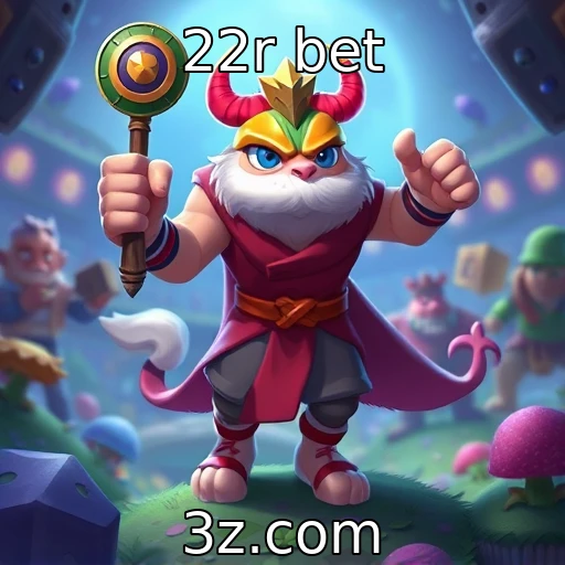 22r bet - Tendências emergentes em jogos mobile