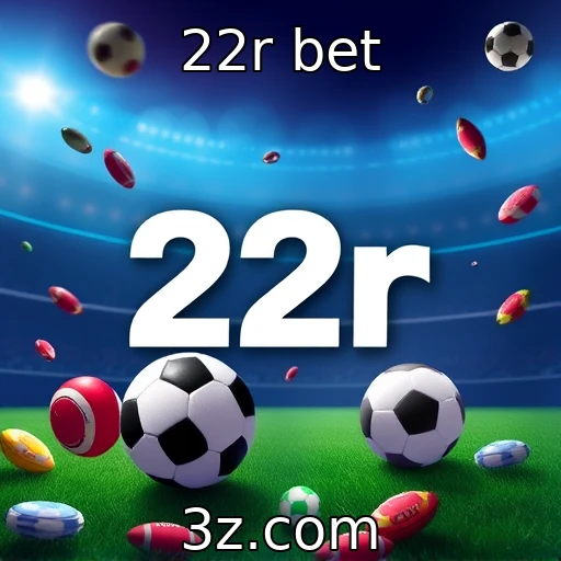 22r bet - Perspectivas do mercado de jogos online e apostas