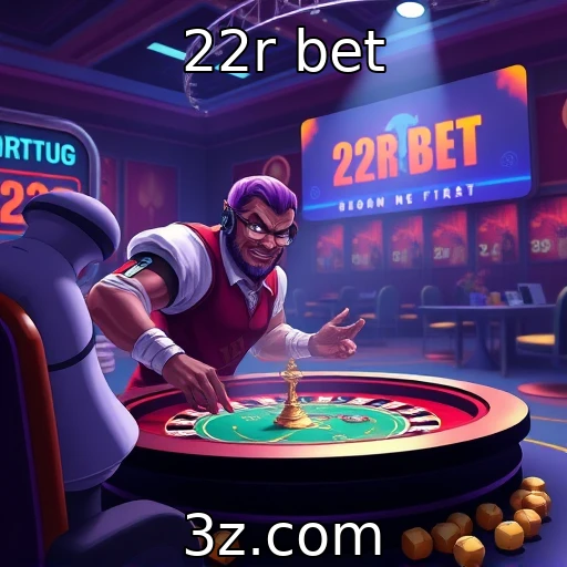 22r bet - Crescimento das plataformas de jogos online