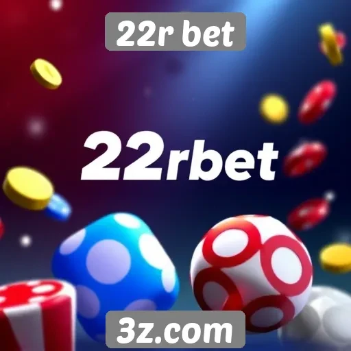 22r bet oferece variedade em jogos de cassino