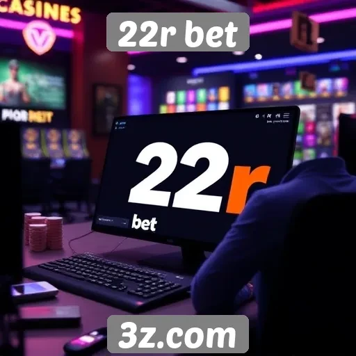 22r bet - 22r bet analisa tendências em jogos online