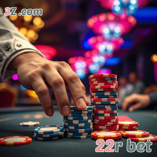 Slots Radicais no 22r Bet: Sua Aventura Começa Aqui!